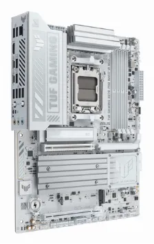 Motherboard Asus (tuf Gaming X870-pro Wifi7 W Neo) Socket Am5,4*ddr5,hdmi,pcie-4.0,wifi7, Atx